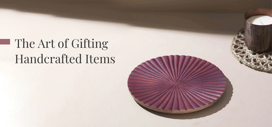 The Art of Gifting Handcrafted Items: Why Sirevest's Treasures Make Perfect Presents