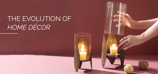 The Evolution of Home Décor: How Sirevest's Designs Reflect Changing Trends