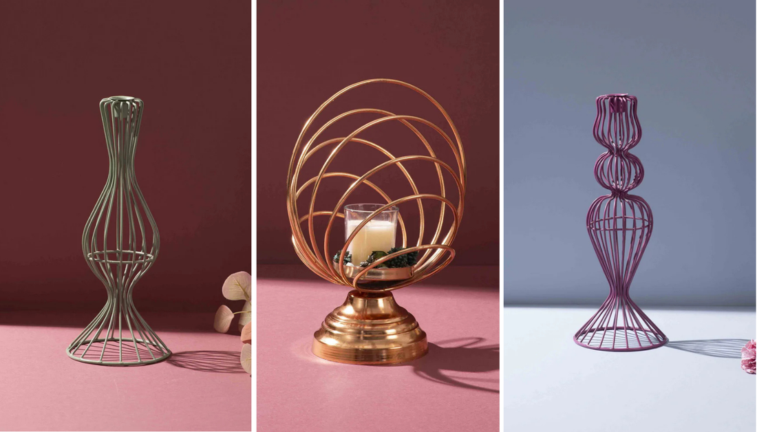 Choosing the Right Candle-Stand for Each Room