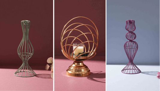 Choosing the Right Candle-Stand for Each Room