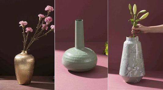 How to Choose the Right Vase for Your Space