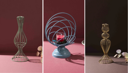 A Beginner’s Guide to Styling Candle-Stands