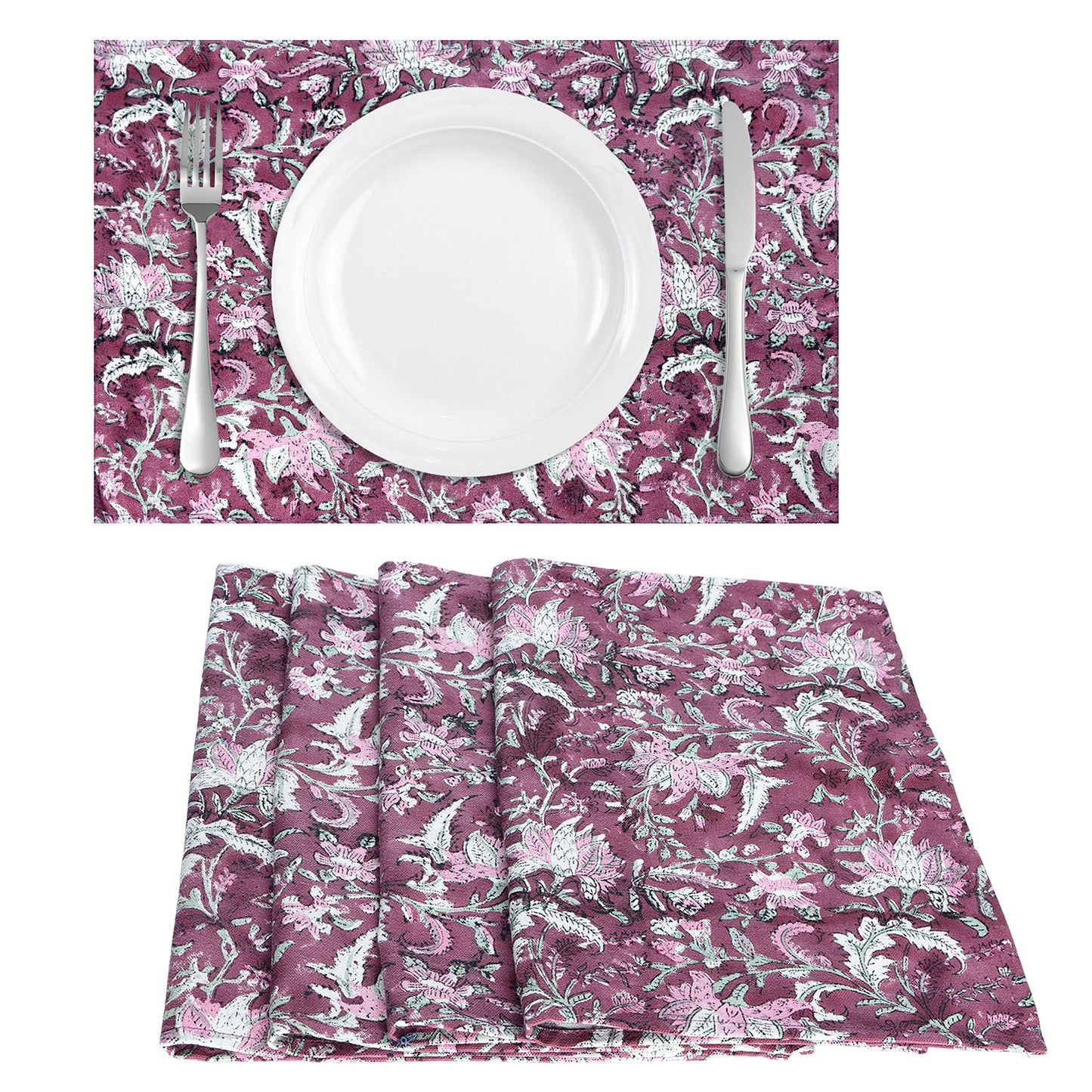 Vintage Charm Table Runner Set