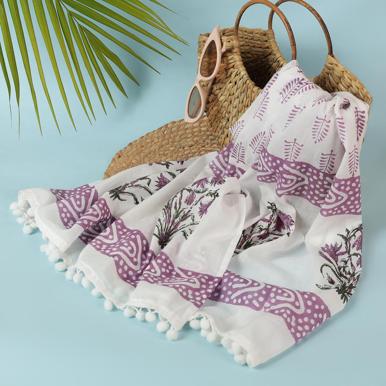 Orchid Mist Stole