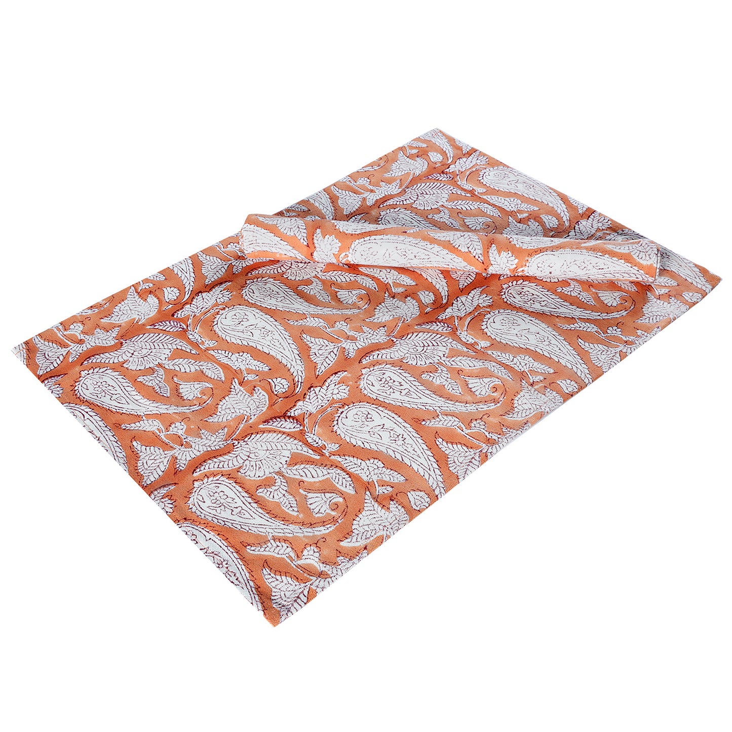 Terracotta Leaf Table Collection Set