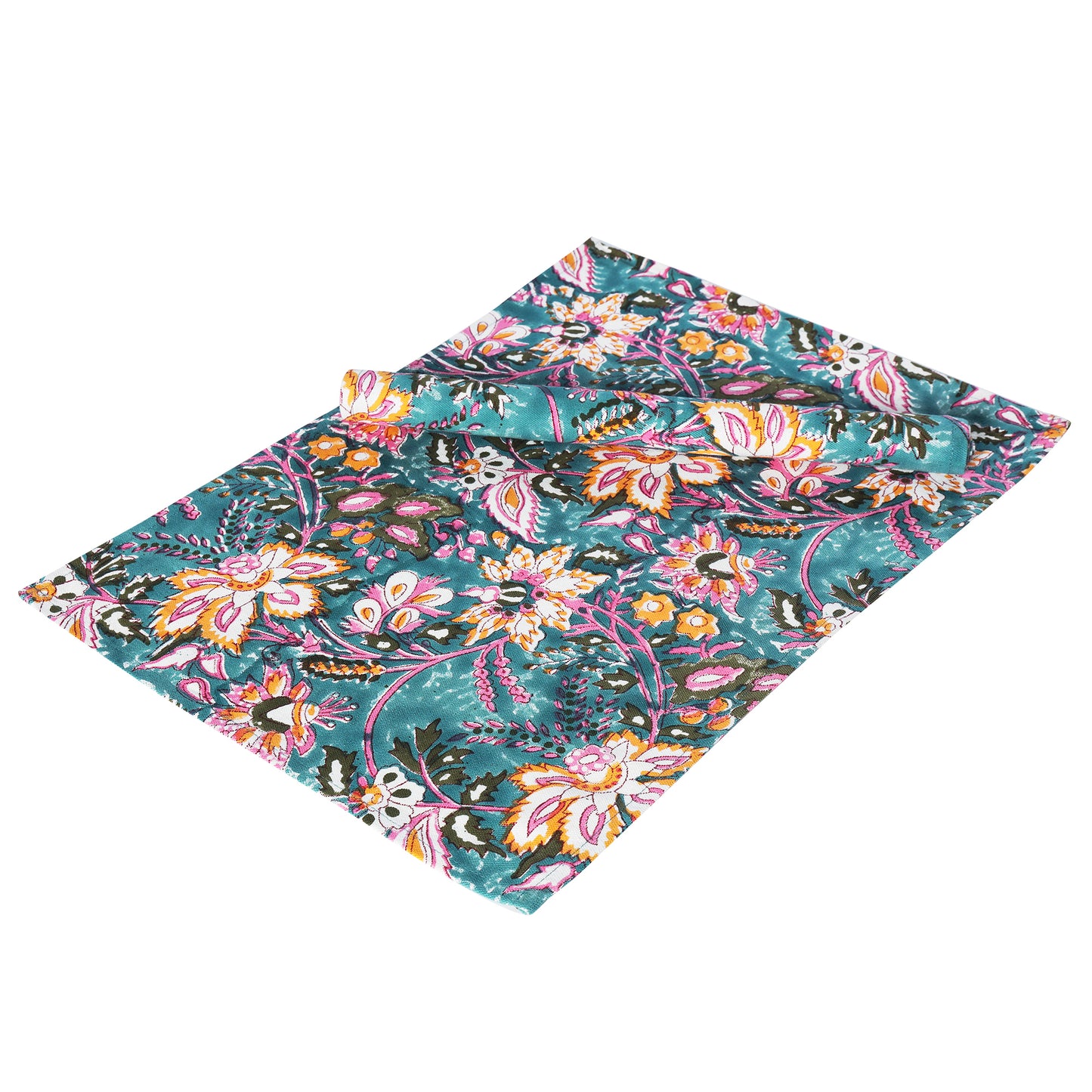 Tropical Bloom Luxe Table Runner Set