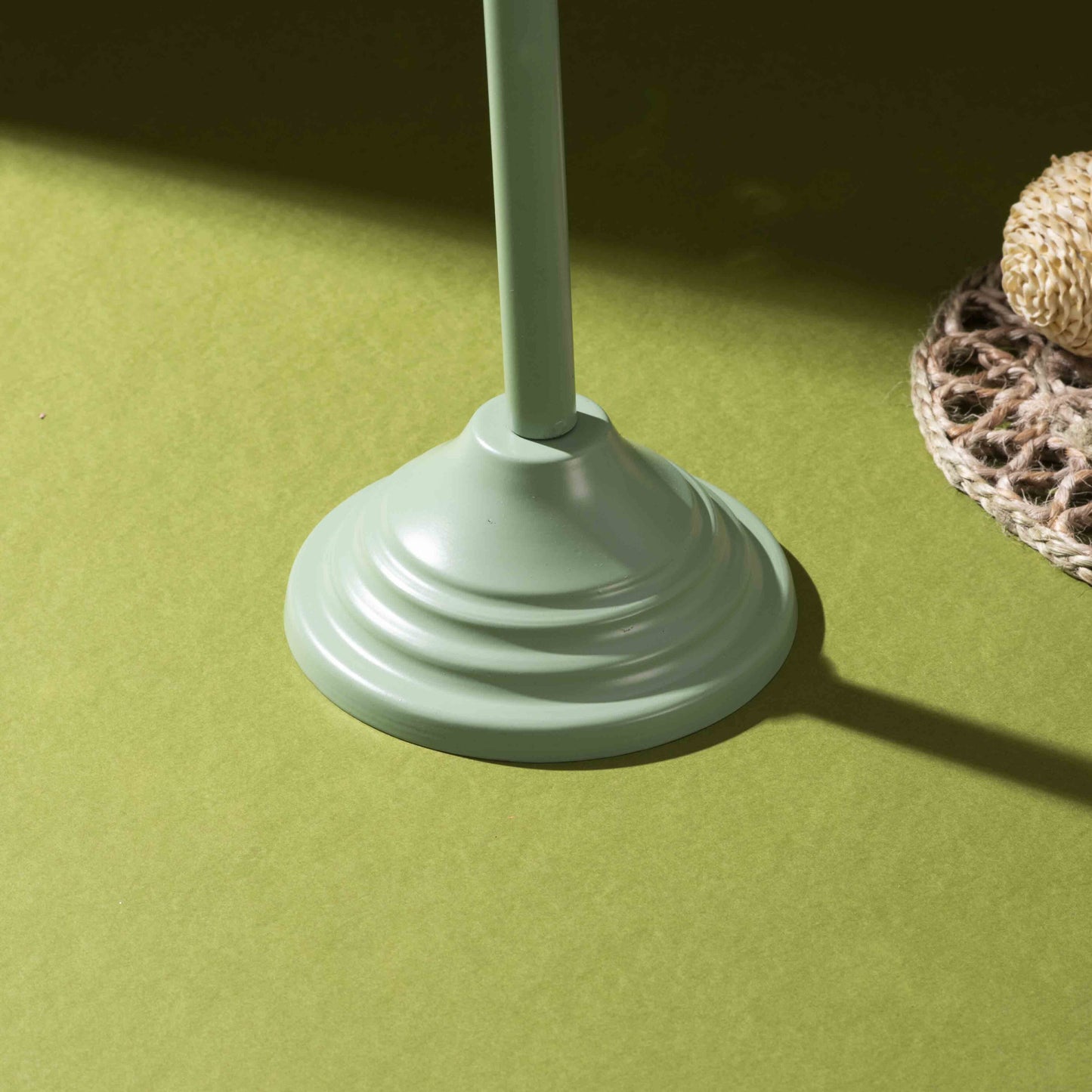 Luxe Prism Stands (Muted Green)