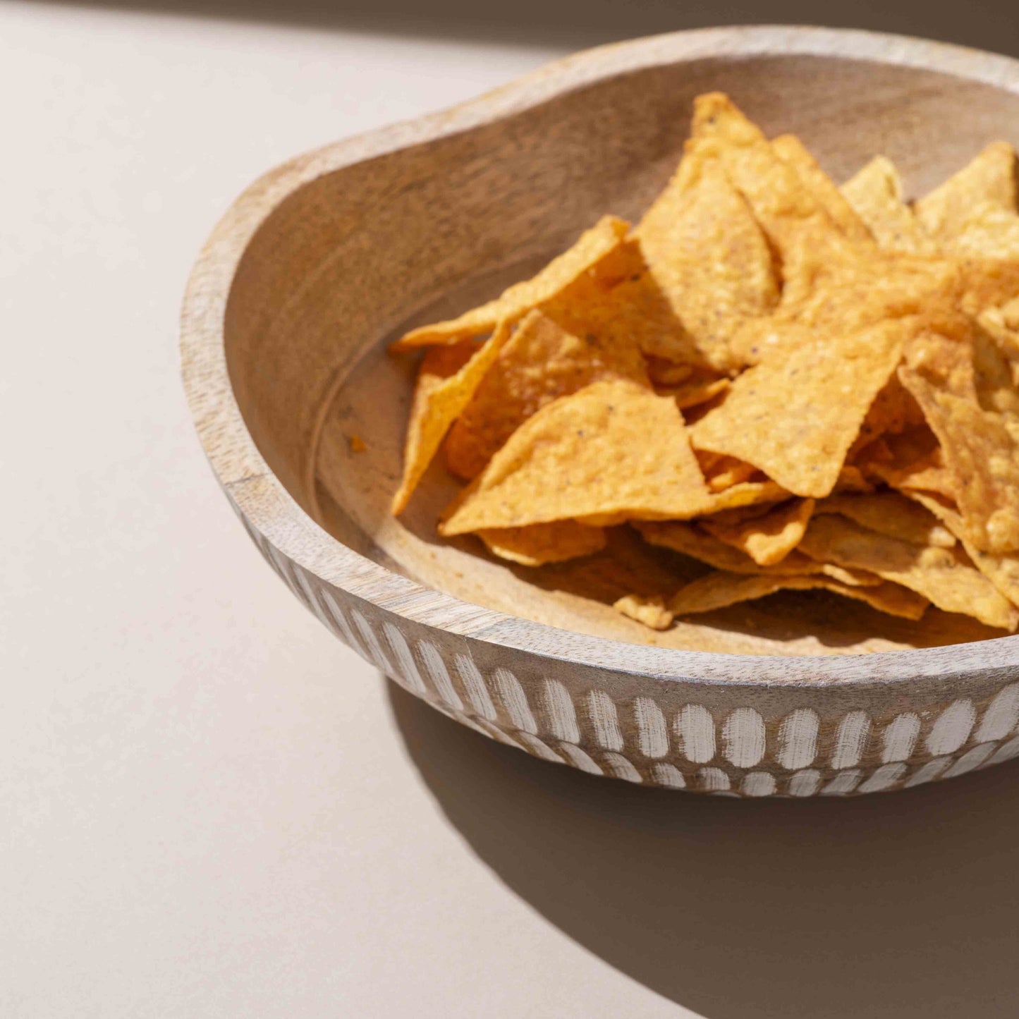 Handcrafted Wooden Bowl