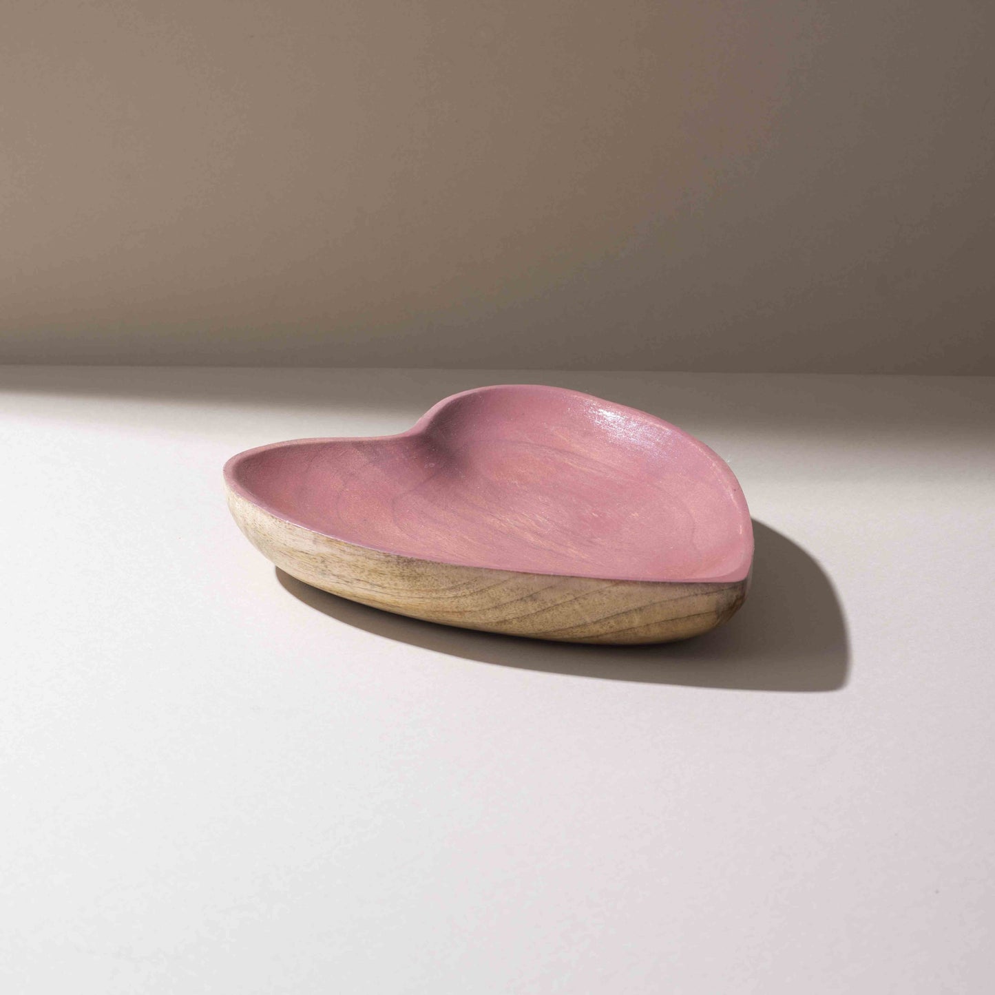 Heartfelt Plum Plate