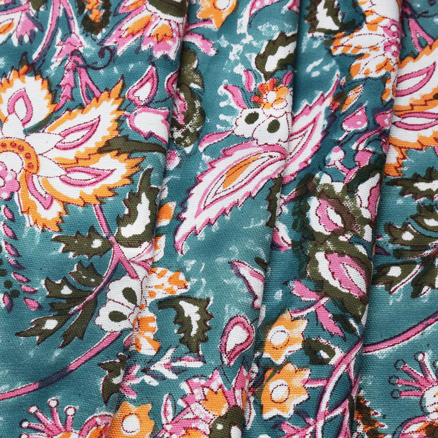 Tropical Bloom Luxe Table Runner Set