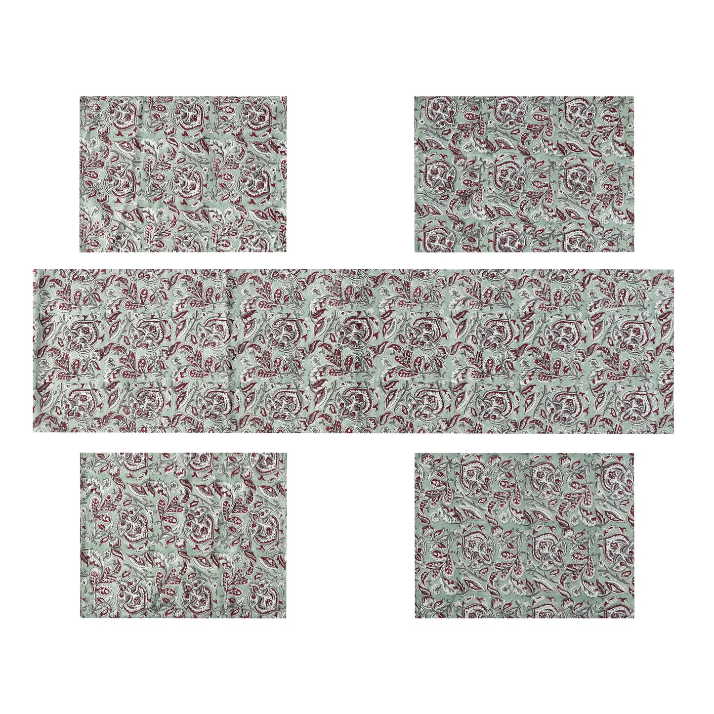 Heritage Charm Table Runner Set