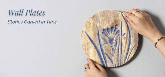 Wall Plates: Stories Carved in Time