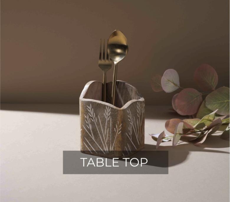 Table top