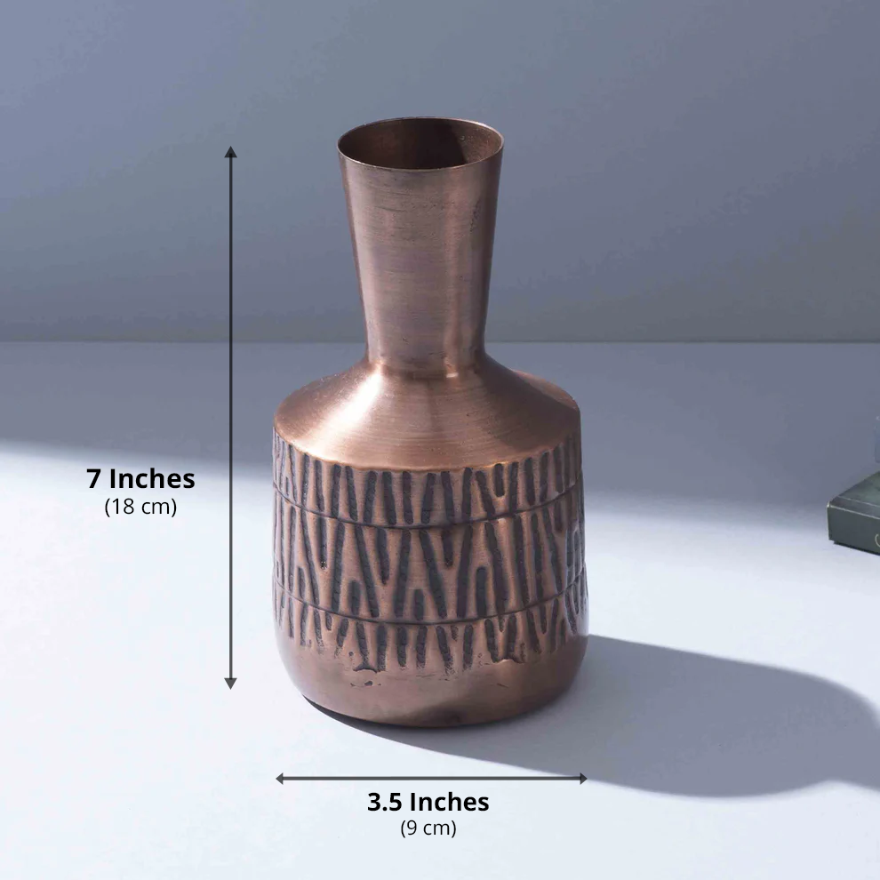 Scribe’s Treasure Vase
