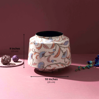 Whispering Petals Vase