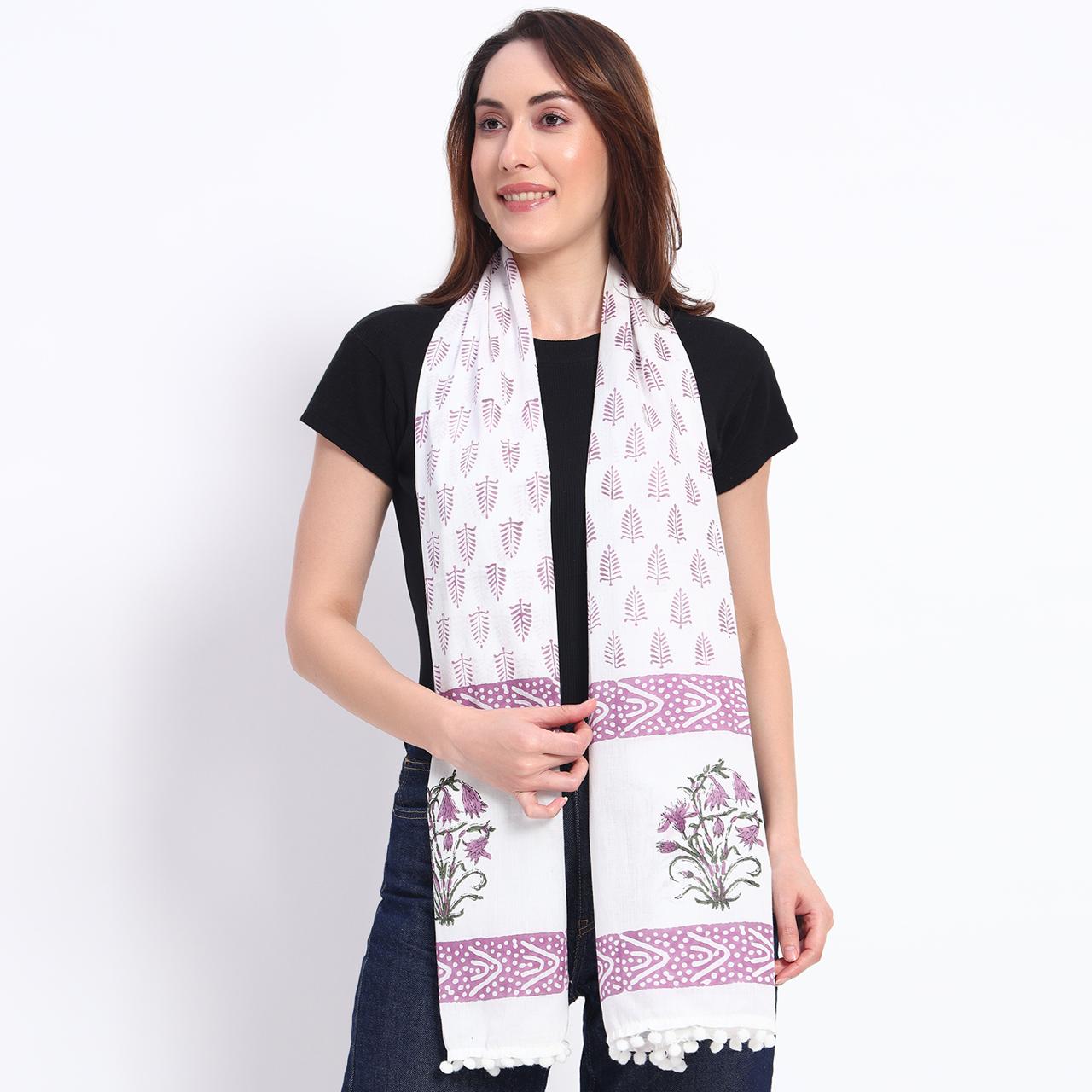 Orchid Mist Stole