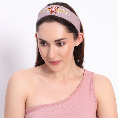 Blush Bloom Hairband