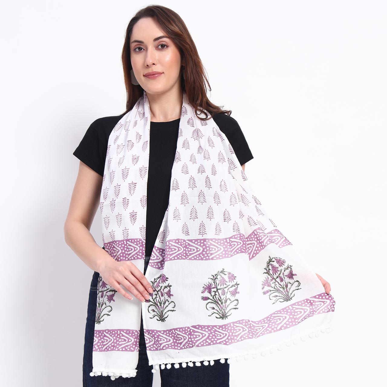 Orchid Mist Stole