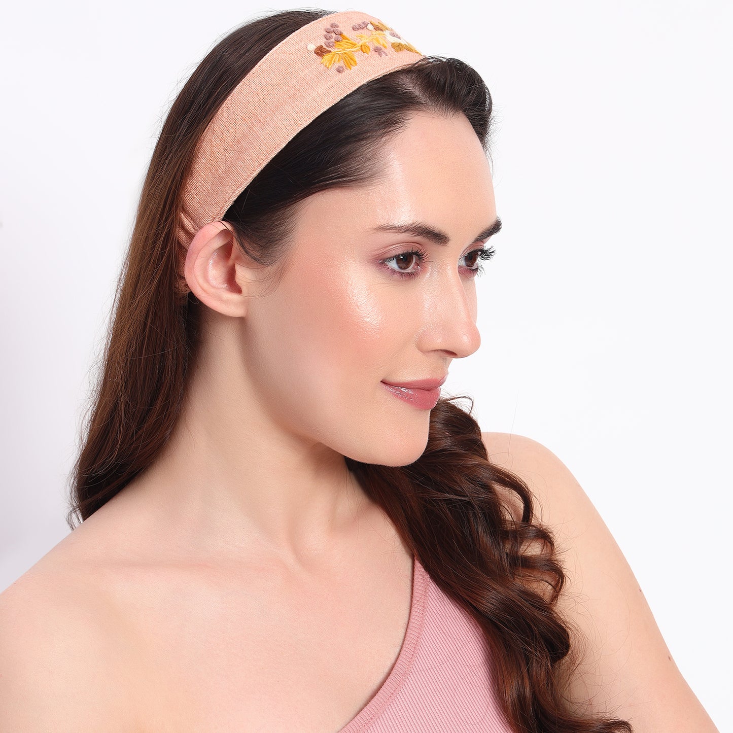 Floral Grace hairband