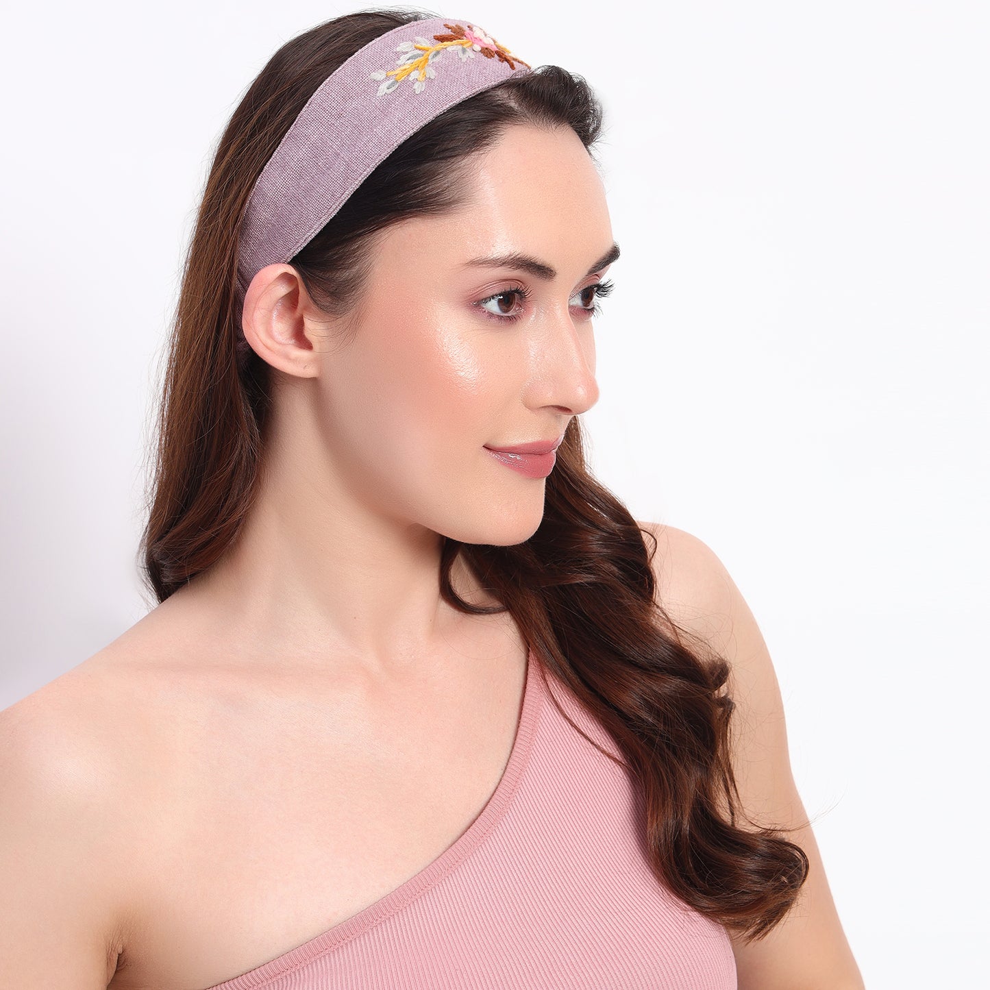 Blush Bloom Hairband