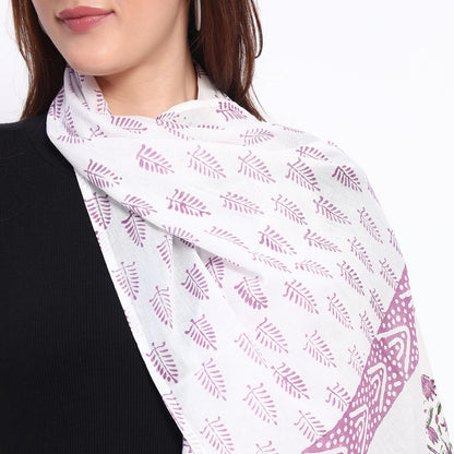 Orchid Mist Stole
