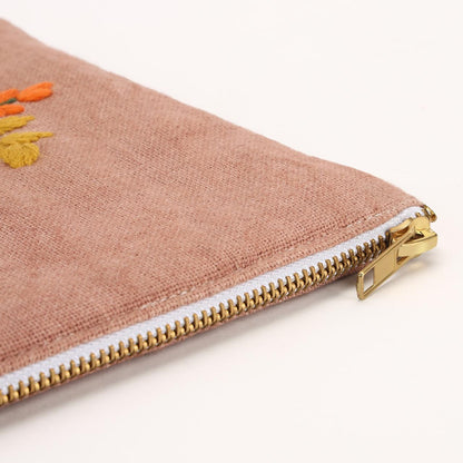 Rustic Bloom Pouch