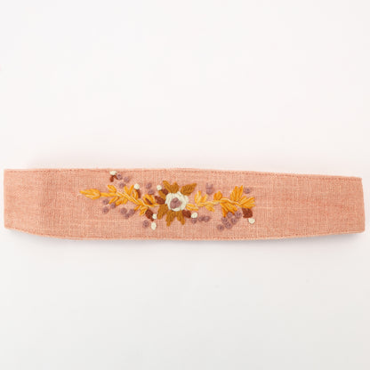 Floral Grace hairband