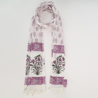 Orchid Mist Stole