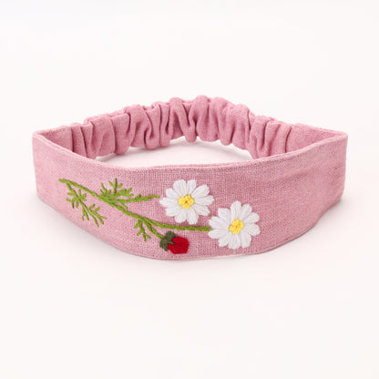 Daisy delight hairband