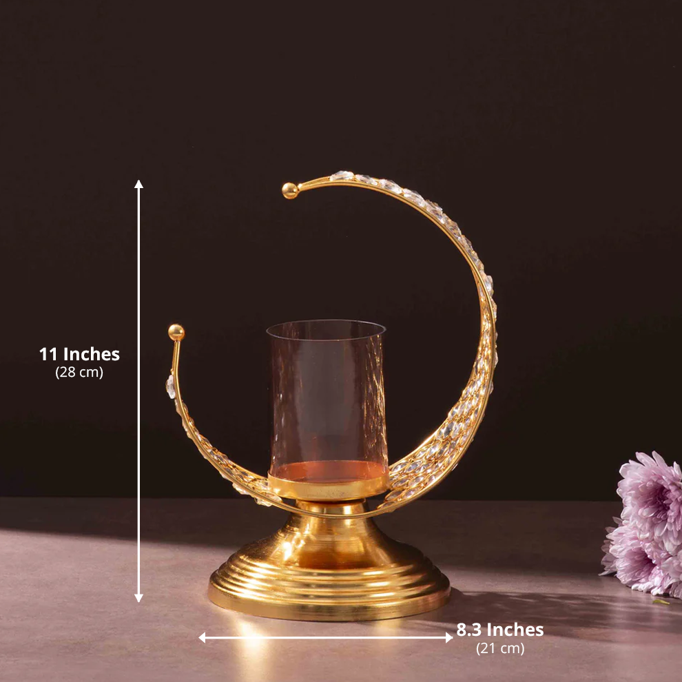 Celestial Cascade (Opulent Gold)