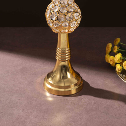 Crystal Bloom Stand (Opulent Gold)