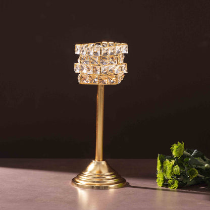 Luxe Prism Stands (Opulent Gold)