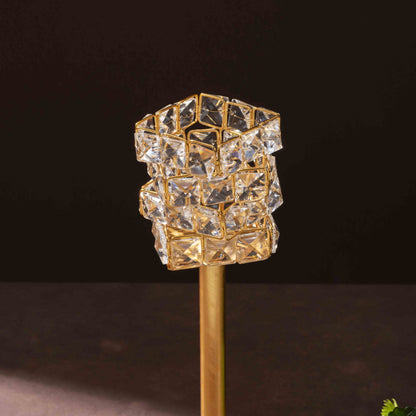 Luxe Prism Stands (Opulent Gold)