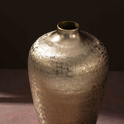 Gilded Texture Vase