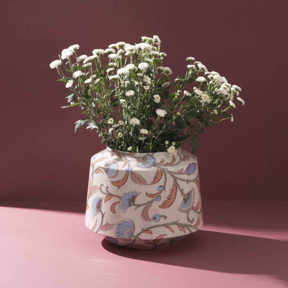 Whispering Petals Vase