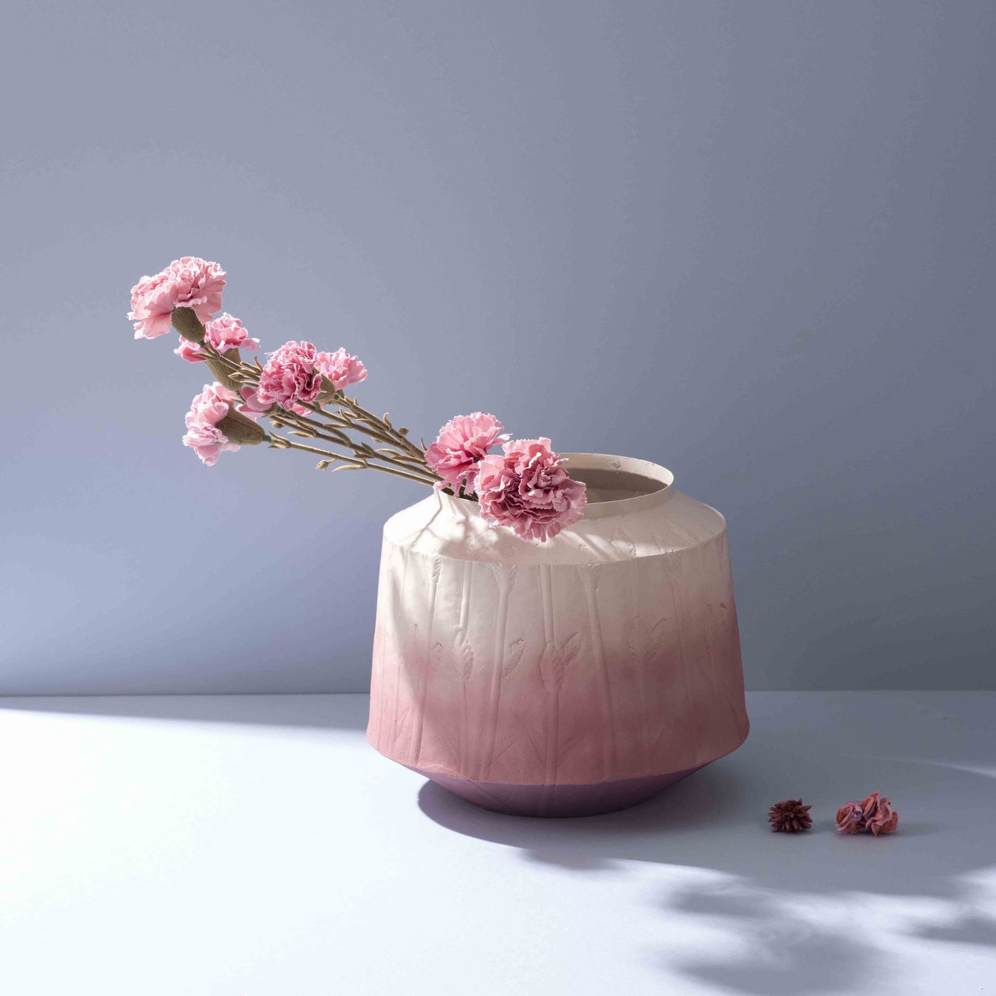 Blush Horizon Vase